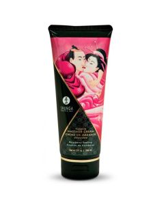 Creme de Massagem Shunga Emoção de Framboesa (200 ml)