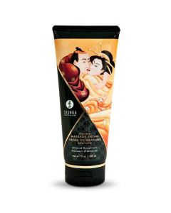 Creme de Massagem Shunga Doçura de Amêndoa (200 ml)