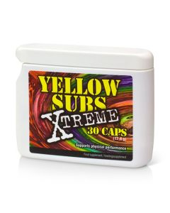Suplemento Yellow Subs Extreme Flatpack (30 Un)
