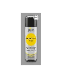 Lubrificante Anal Silicone Pjur Analyse Me! Relaxing Anal Glide (1,5 ml)