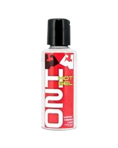 Gel Elbow Grease H2O Hot Gel (72 ml)