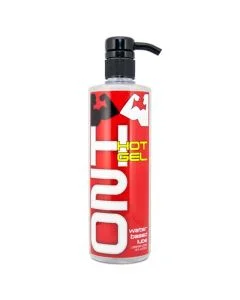 Gel Elbow Grease H2O Hot Gel (473 ml)