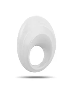Anel Vibratório Ovo B5 Branco 1