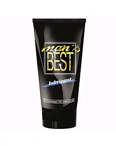 Gel Lubrificante Estimulante Man's Best (40 ml)