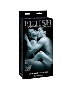 Kit Ultimate Bondage Fetish Fantasy Limited Edition Caixa