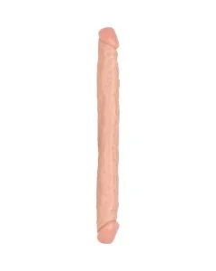 Dong Duplo So Real Cor de Pele Branca