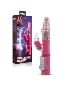 Vibrador Vibrating Rabbit Rosa