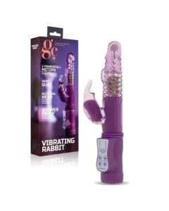 Vibrador Vibrating Rabbit Roxo