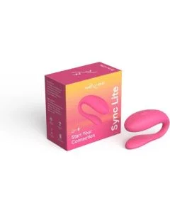 Masturbador We Vibe Sync Lite Rosa