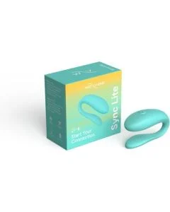 Masturbador We Vibe Sync Lite Aqua