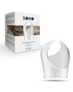 Anel Vibrating Love Ring 50 Shades Of Grey