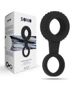 Anel Vibrating Love Ring 50 Shades Of Grey