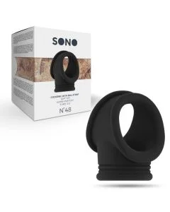 Anel Vibrating Love Ring 50 Shades Of Grey