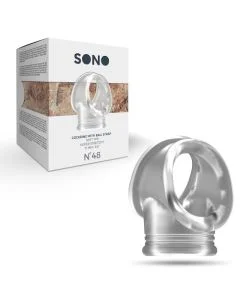Anel Vibrating Love Ring 50 Shades Of Grey