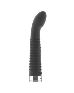 Vibrador Recarregável Retro Jett Preto