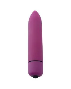 Bala Vibratória Bullet Roxa