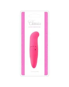 Vibrador G-Point Rosa Caixa