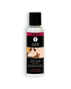 Pó Corporal Shunga Sweet Snow Framboesa (60 g)