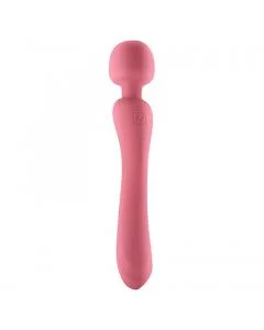 Masturbador Recarregável Flowing Rosa 1