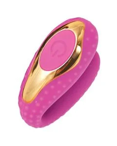 Estimulador P/ Sexo Oral Surenda Rosa