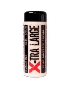 Creme Estimulante X-Tra Large (200 ml)