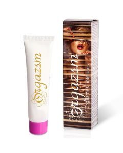 Creme Estimulante Clitóris Orgazsm (30 ml)