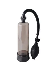 Bomba de Vácuo Beginner's Power Pump Pipedream Preta