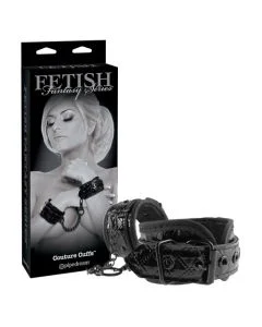 Algemas de Alta Costura Couture Cuffs Fetish Fantasy Limited Edition Caixa