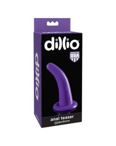 Dildo Anal Teaser Dillio Caixa