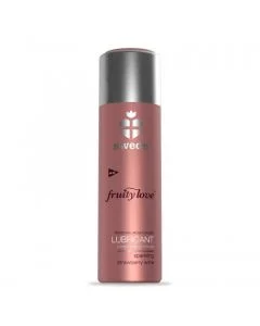 Gel Lubrificante Fruity Love Espumante & Morango (100 ml)