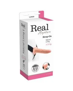 Strap On Oco Real Rapture Air Feeling 8