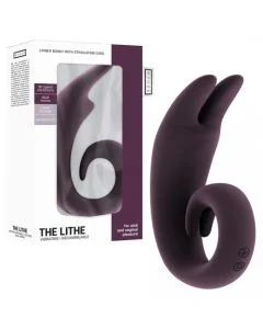 Vibrador Recarregável The Lithe Roxo 1