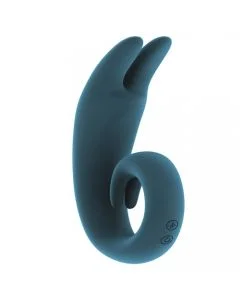 Vibrador Recarregável The Lithe Azul