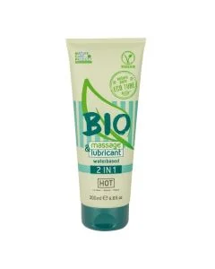 Lubrificante Bio 2 em 1 (200 ml)