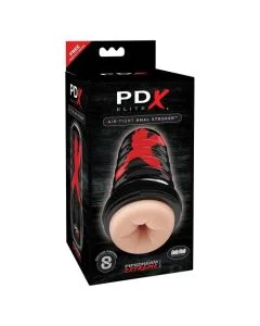 Masturbador Ânus Air-Tight Anal Stroker PDX Elite Caixa