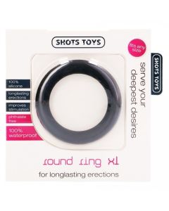 Anel Vibrating Love Ring 50 Shades Of Grey