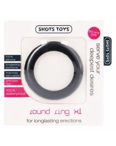 Anel Vibrating Love Ring 50 Shades Of Grey