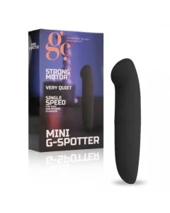 Vibrador Mini G-Spotter Preto Conjunto