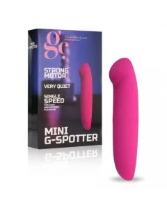 Vibrador Mini G-Spotter Rosa Conjunto