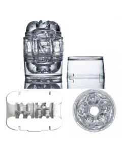 Masturbador QuickShot Vantage Fleshlight 1