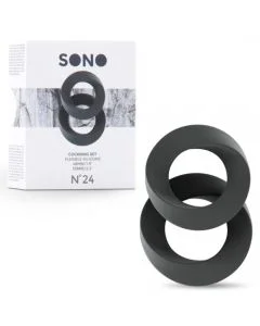 Anel Vibrating Love Ring 50 Shades Of Grey