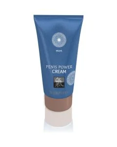 Creme de Ereção Shiatsu Penis Power (30 ml)