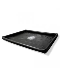 Lençol Insuflável Ultimate Body Slide Touché! Preto 2