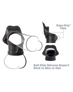 Anel Vibrating Love Ring 50 Shades Of Grey