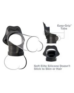 Anel Vibrating Love Ring 50 Shades Of Grey