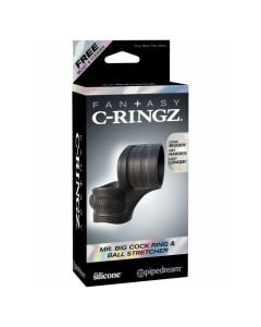 Anel Vibrating Love Ring 50 Shades Of Grey