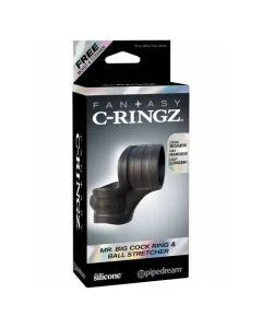 Anel Vibrating Love Ring 50 Shades Of Grey