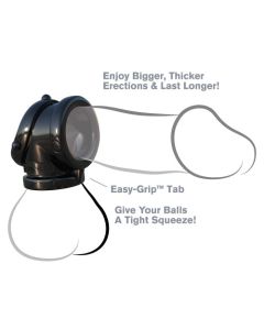 Anel Vibrating Love Ring 50 Shades Of Grey