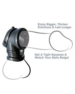 Anel Vibrating Love Ring 50 Shades Of Grey
