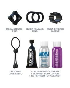 Anel Vibrating Love Ring 50 Shades Of Grey